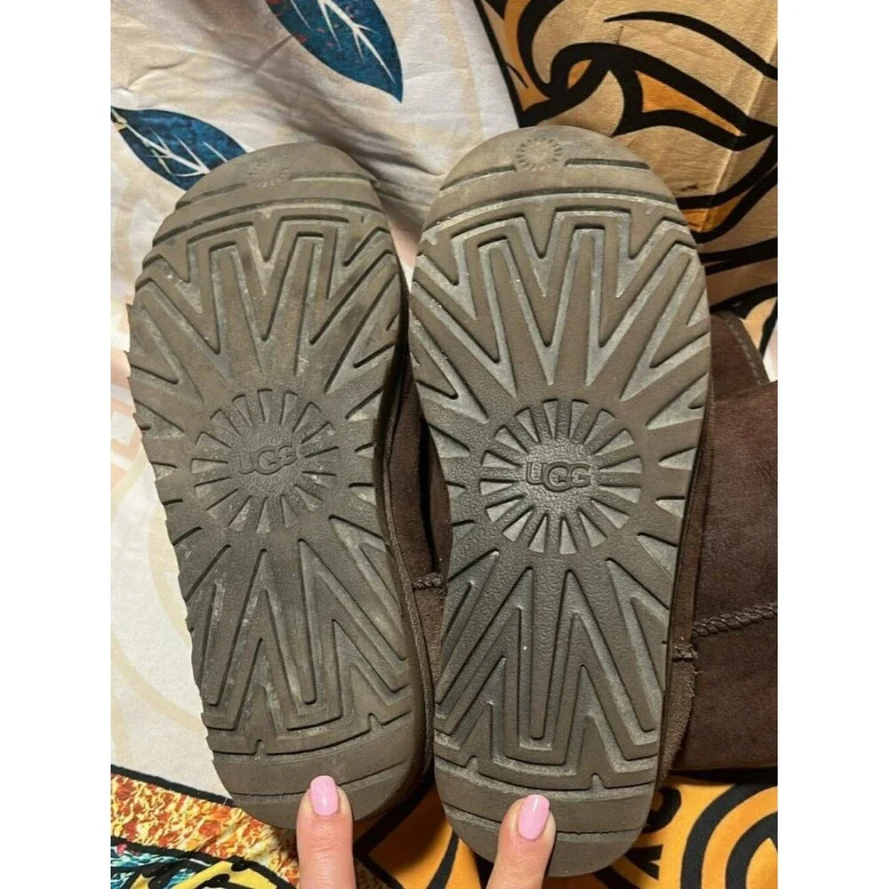 UGG cozy iconic